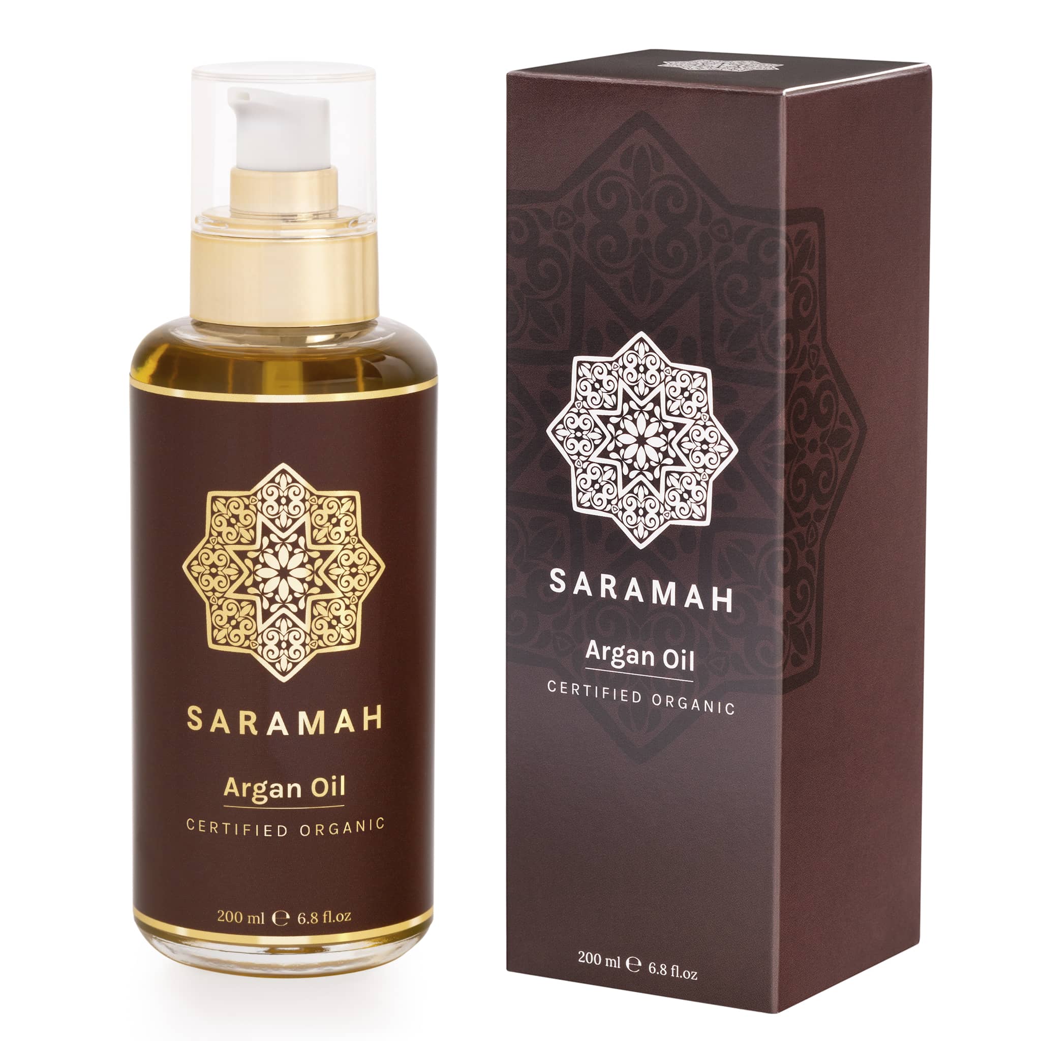 Arganöl Rein - 200 ml