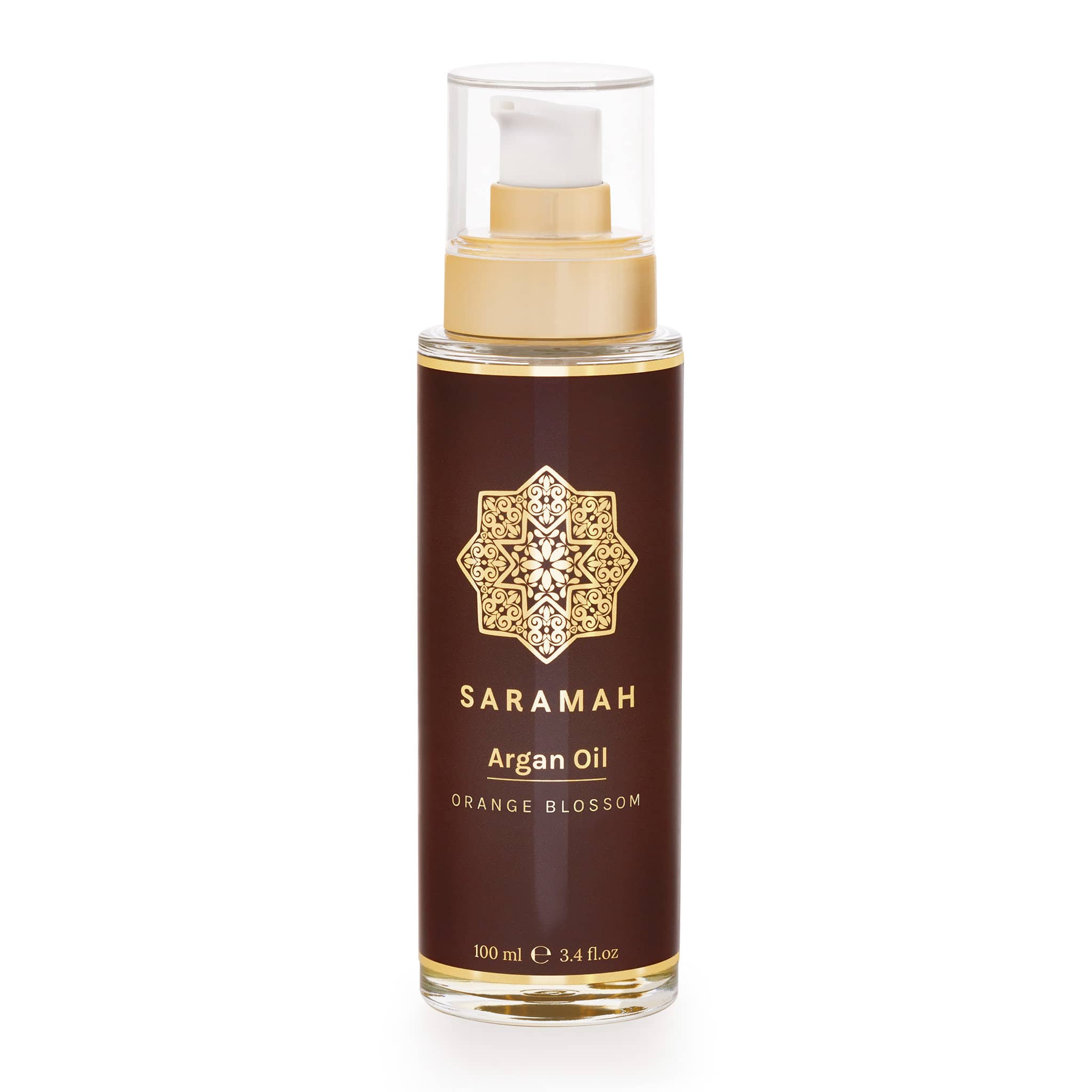 Arganöl & Orangenblüte - 100 ml