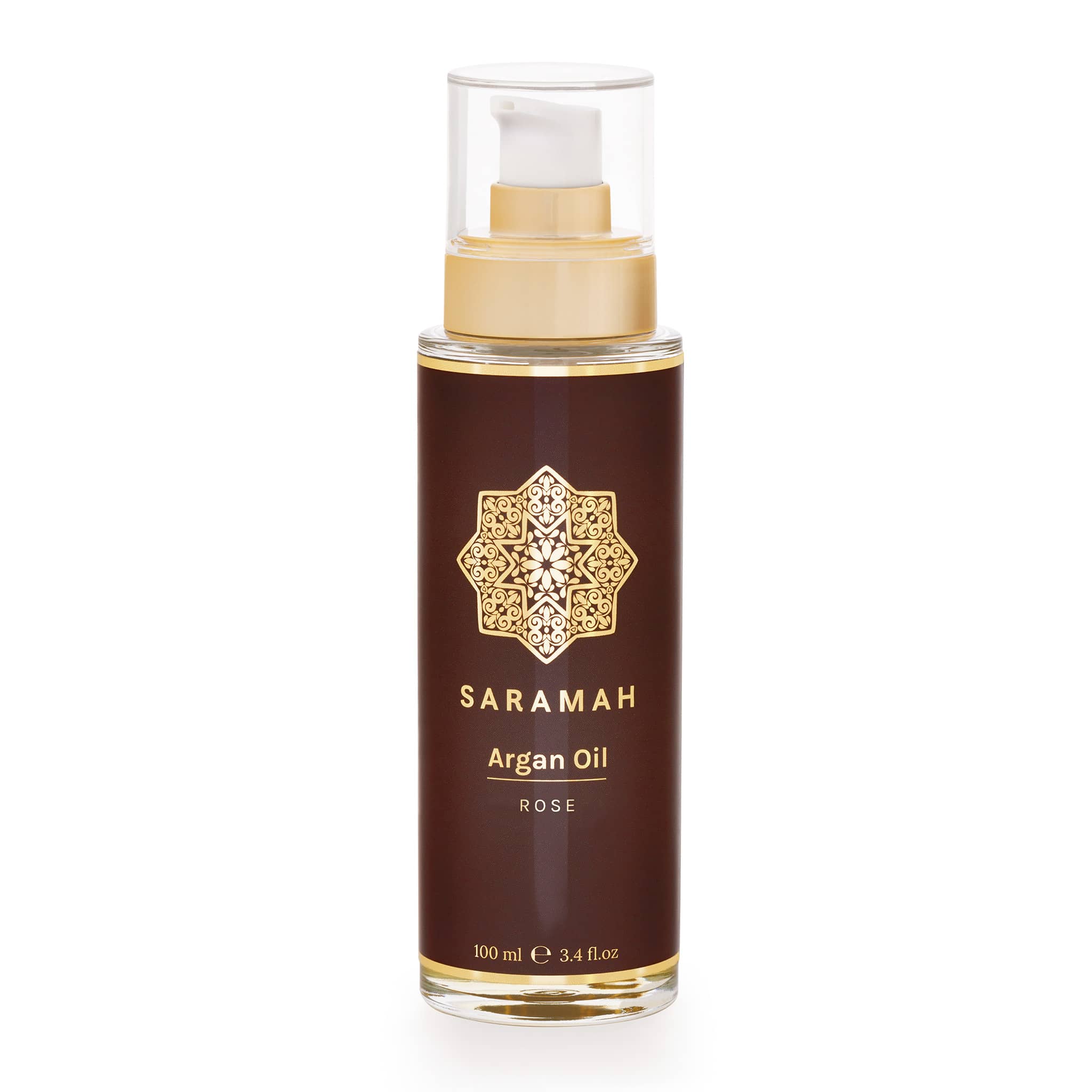 Arganöl & Rose - 100 ml
