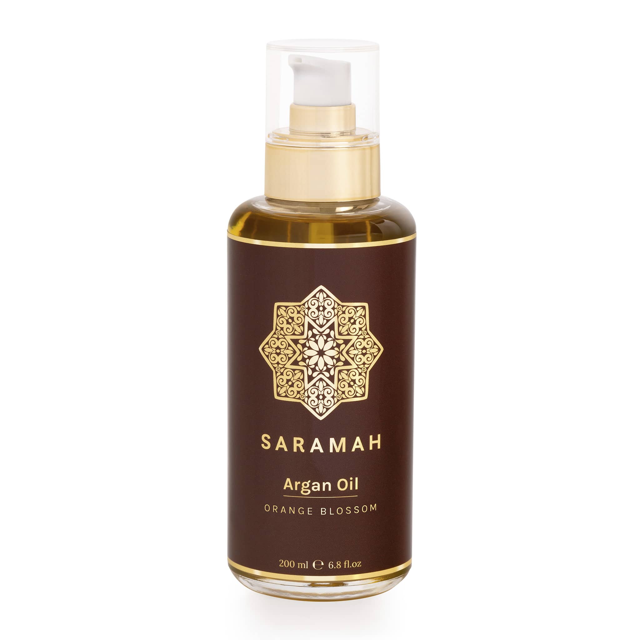 Argan Oil & Orange Blossom - 200 ml
